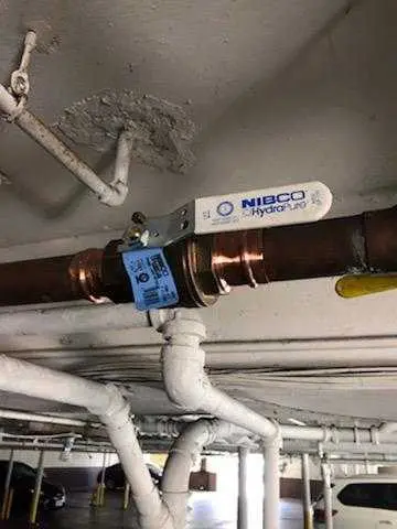 Copper pipe repair and valve work for Gas Leak Detection in Brookstone